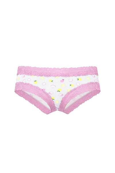 Victoria's Secret Wink Lace Cheeky Panties