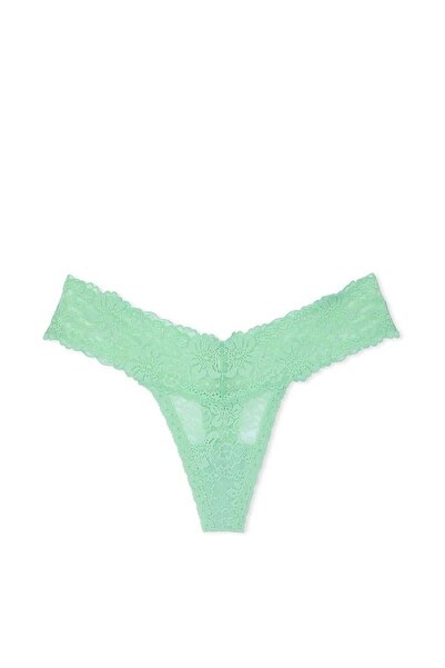 Victoria's Secret Wink Lace Thong