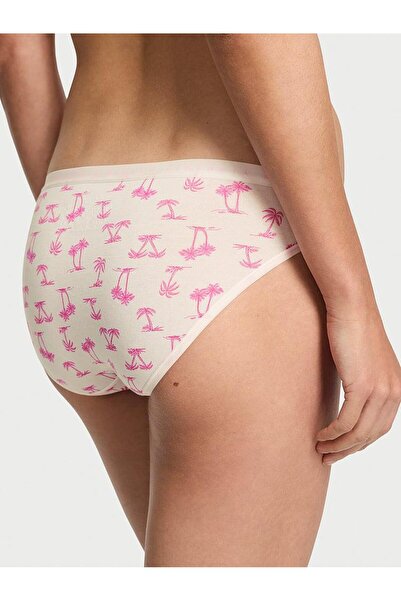 Victoria's Secret Stretchy Cotton Bikini Panties