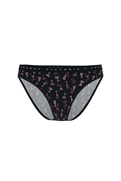 Victoria's Secret Stretchy Cotton Bikini Panties