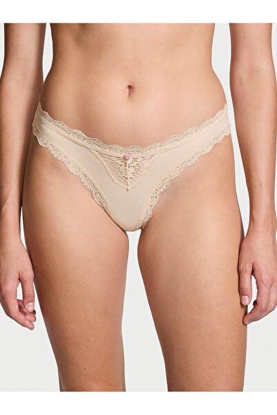 Victoria's Secret Lace Thong