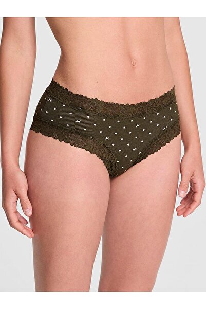 Victoria's Secret Σλιπ Wink Lace Cheeky