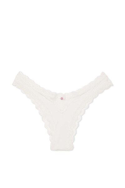 Victoria's Secret Brazilian panties with lace