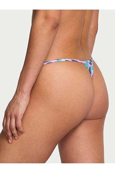 Victoria's Secret Flexible Cotton V-String Panties