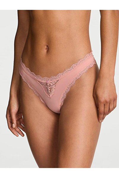 Victoria's Secret Lace Thong