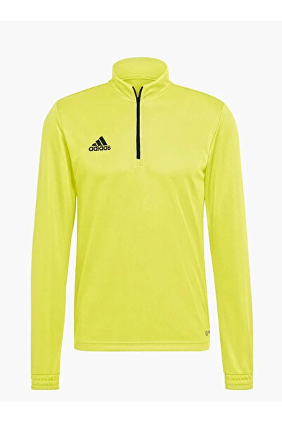 adidas HI2128 Entrada 22 Erkek Yarım Fermuarlı Eşofman Üstü