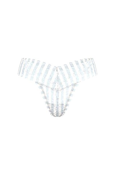 Victoria's Secret Blossom Lace Thong