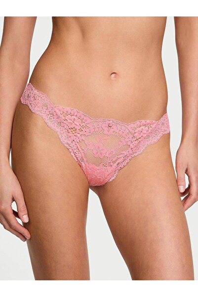 Victoria's Secret Δαντελένιο στρινγκ