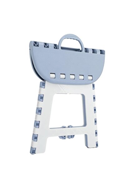 Generic مقعد متدرج قابل للطي من TUWEI، متعدد الوظائف من البلاستيك، تطبيق واسع للأطفال، سطح واسع