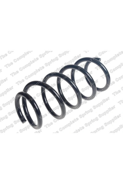 LESJOFORS Спирална пружина на предния мост, каросерия на VW Crafter