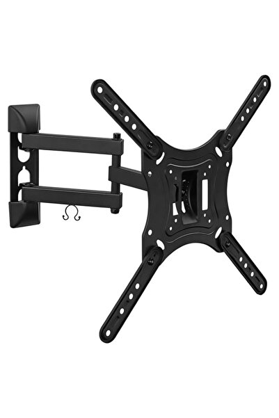 Generic Mount-It! Full Motion TV Wall Mount Monitor Wall Bracket with Swivel ...