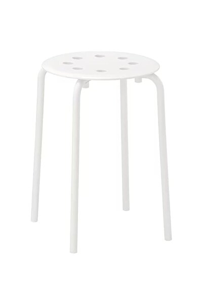 Generic SKY-TOUCH Stackable Plastic Dining Stool,Living Room Stool,office Sto...