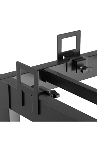 Generic 6 قطع من حشوات المرتبة غير القابلة للتعديل والمانعة للانزلاق لإطار سرير معدني وصندوق زنبركي وحامل مرتبة في مكانه