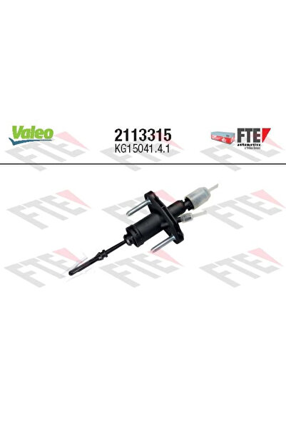 VALEO Pompa Centrala Ambreiaj Chevrolet Cruze/Orlando Chevrolet (Sgm) Cruze L...