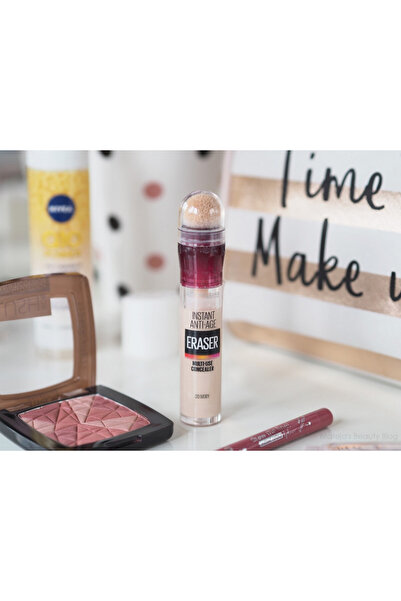 Maybelline New York Corector universal Maybelline Instant Eraser, culoarea 00 Ivory