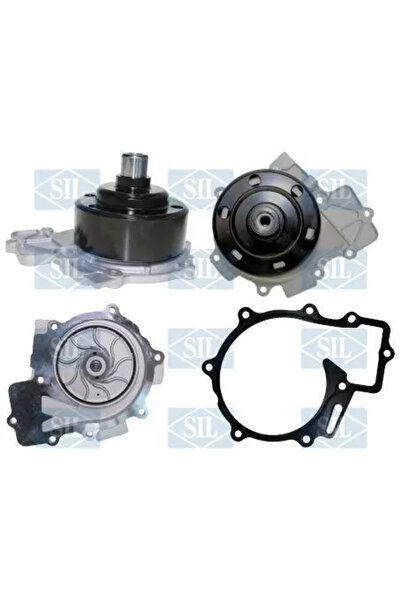 Saleri SIL Pompa De Apa Racire Motor Mercedes-Benz Sprinter 3,5-T Bus/Sprinte...