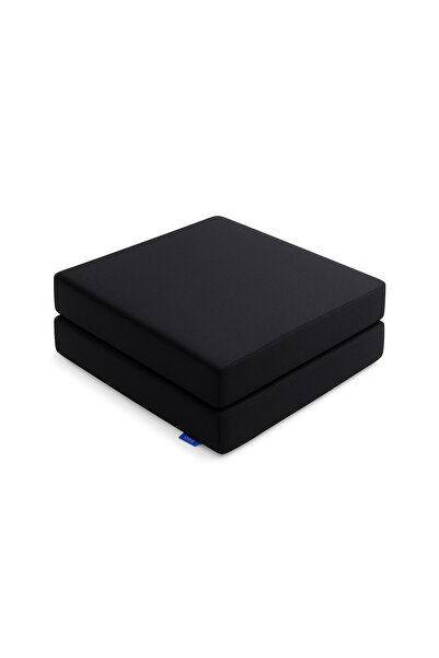 Aybil Home Fermuarlı 2'li Sandalye Minderi 40x40 Cm Sünger Sandalye Minderi B...