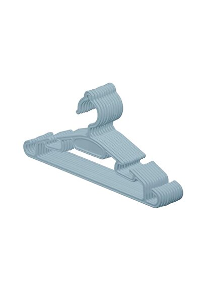 Generic Inochi Hara Baby Cloth Hanger | Kids Hanger for Nursery | Plastic New...