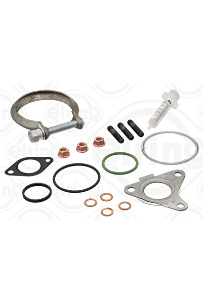 ELRING Set Montaj Turbocompresor Alfa Romeo Mito Fiat 500/Doblo Cargo/Doblo Bus
