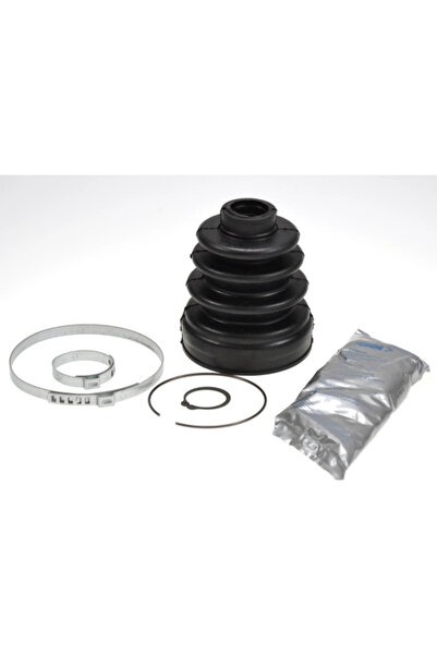 SPIDAN Монтаж на маншон на задвижващия вал Mazda 6/Premacy Mitsubishi Colt 5/...