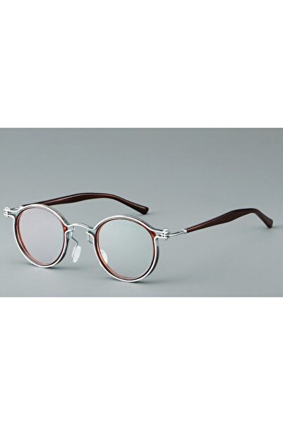 OEM Outline Brown Eyeglass Frame