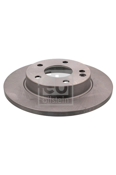 FEBI BILSTEIN Set Discuri Frana Punte Fata Mercedes-Benz A-Class 1997-2004