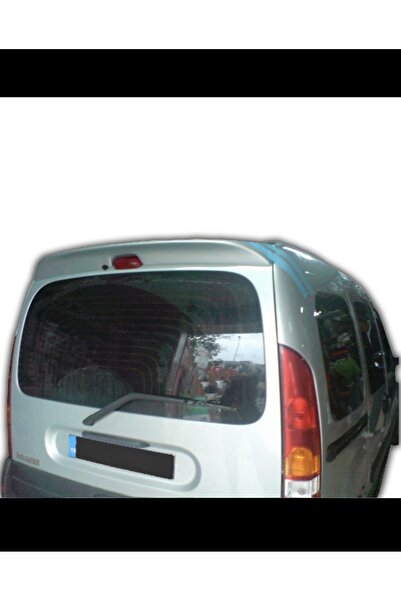 oto Renault Kangoo Bagaj Spoiler ilk kasa