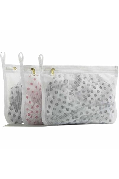 Generic Tazweeq Delicate Laundry Bag, Fine Mesh Laundry Bag with YKK Zipper a...