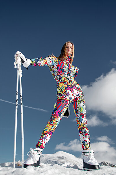 ELAF Popart Kayak Tulumu