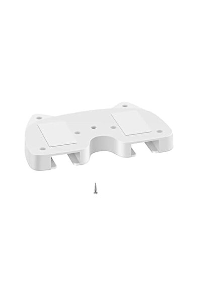 Generic حامل وحدة تحكم الألعاب Aputue تحت المكتب، حامل وحدة تحكم عالمي مع قبضة آمنة، متوافق مع