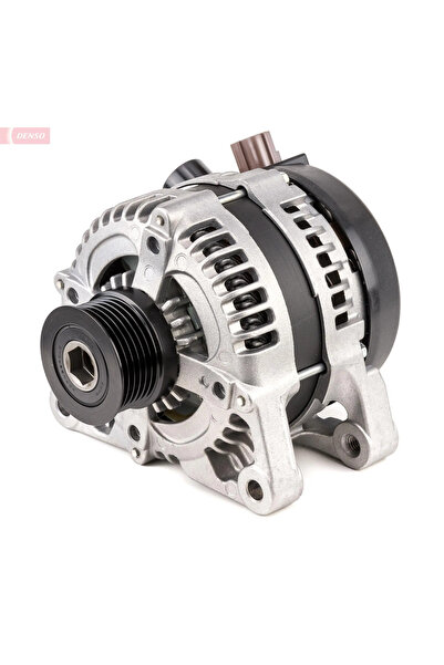 DENSO Generator / Alternator Ford C-Max/Fiesta 5/Focus 2 Volvo C30/C70 2/S40 2