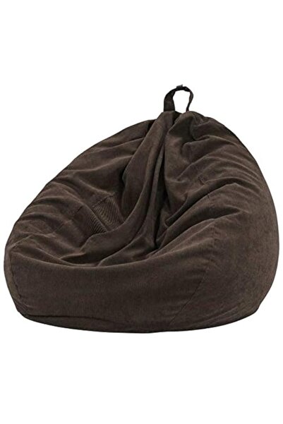 Generic Lazy Sofas Cover Chairs Cover with Inner Liner Warm Corduroy Lounger ...