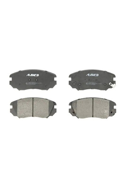 Abe Set Placute Frana Frana Disc Punte Fata Chevrolet Malibu Opel Insignia A