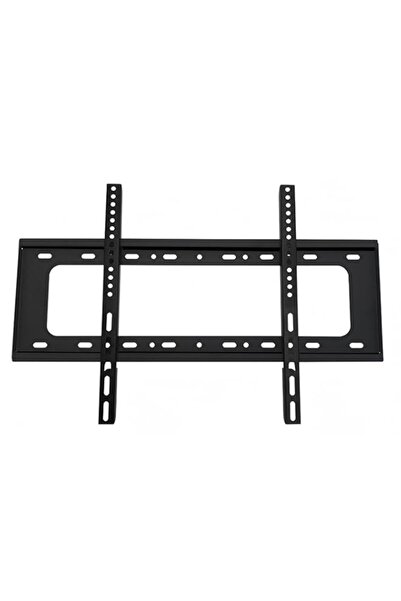 Generic حامل تلفزيون على الحائط لأجهزة التلفاز مقاس 32-80 بوصة، تصميم موفر للمساحة، حامل تلفزيون نحيف على الحائط يحمل التلفزيون، VESA (تركيب)