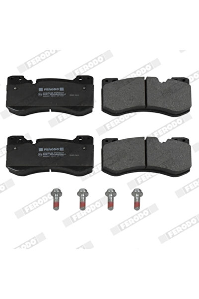 FERODO Set Placute Frana Frana Disc Bmw 2 Cupe/3/4