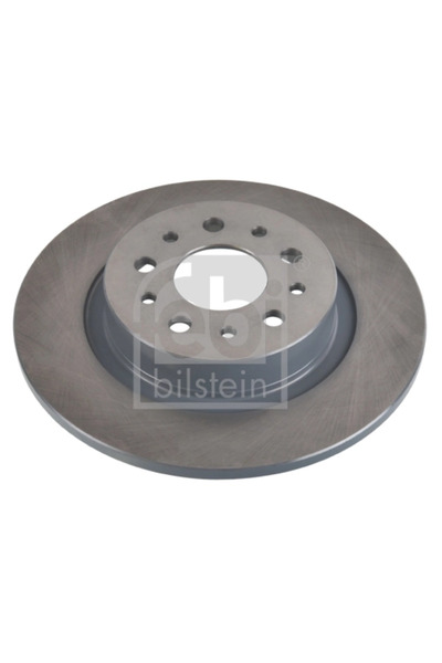 FEBI BILSTEIN Спирачен диск заден мост Fiat 500L/Tipo