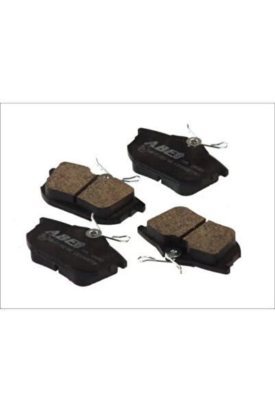 Abe Set Placute Frana Frana Disc Puntea Spate Mitsubishi Carisma/Colt 6/Space...