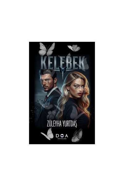 DOA Yayınları Kelebek - Züleyha Yurtdaş