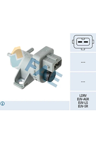 FAE Supapa Reglare Presiune Compresor Renault Avantime/Clio 2/Espace 3