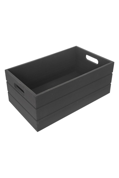 Orion Cutie de depozitare din lemn 26x16x11 cm
