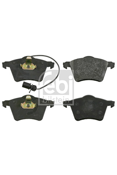 FEBI BILSTEIN Set Placute Frana Frana Disc Punte Fata Ford Galaxy 1 Seat Alha...