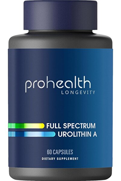 Genel Markalar ProHealth Full Spectrum Urolithin A Healthy Aging with Brain M...