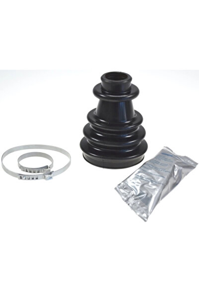 SPIDAN Монтаж на маншон на карданния вал Renault 16.11.18