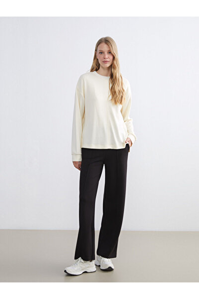 LC Waikiki New Season Crew Neck Women's Sweatshirt