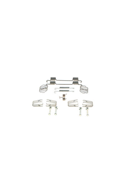 Bosch Set Accesorii Saboti Frana Parcare Land Rover Discovery 3/Discovery 4/R...