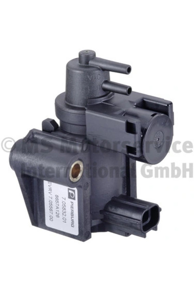 PIERBURG Convertor De Presiune Turbocompresor Fiat Fullback Pick-Up Mitsubish...