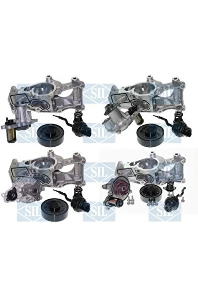 Saleri SIL Pompa De Apa Racire Motor Bmw 1/2/3
