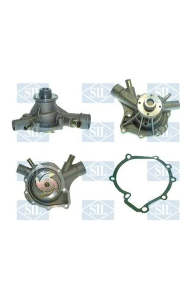 Saleri SIL Pompa De Apa Racire Motor Mercedes-Benz C-Class