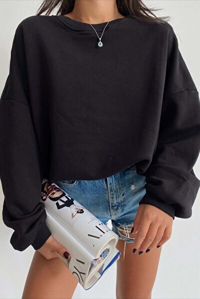 Jose Clothing Μακρυμάνικο φούτερ JC Limited Edition oversized Cut