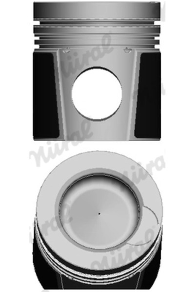 NÜRAL Piston Daf 85 Cf/95 Xf